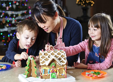 Christmas Treats Workshops For Kids